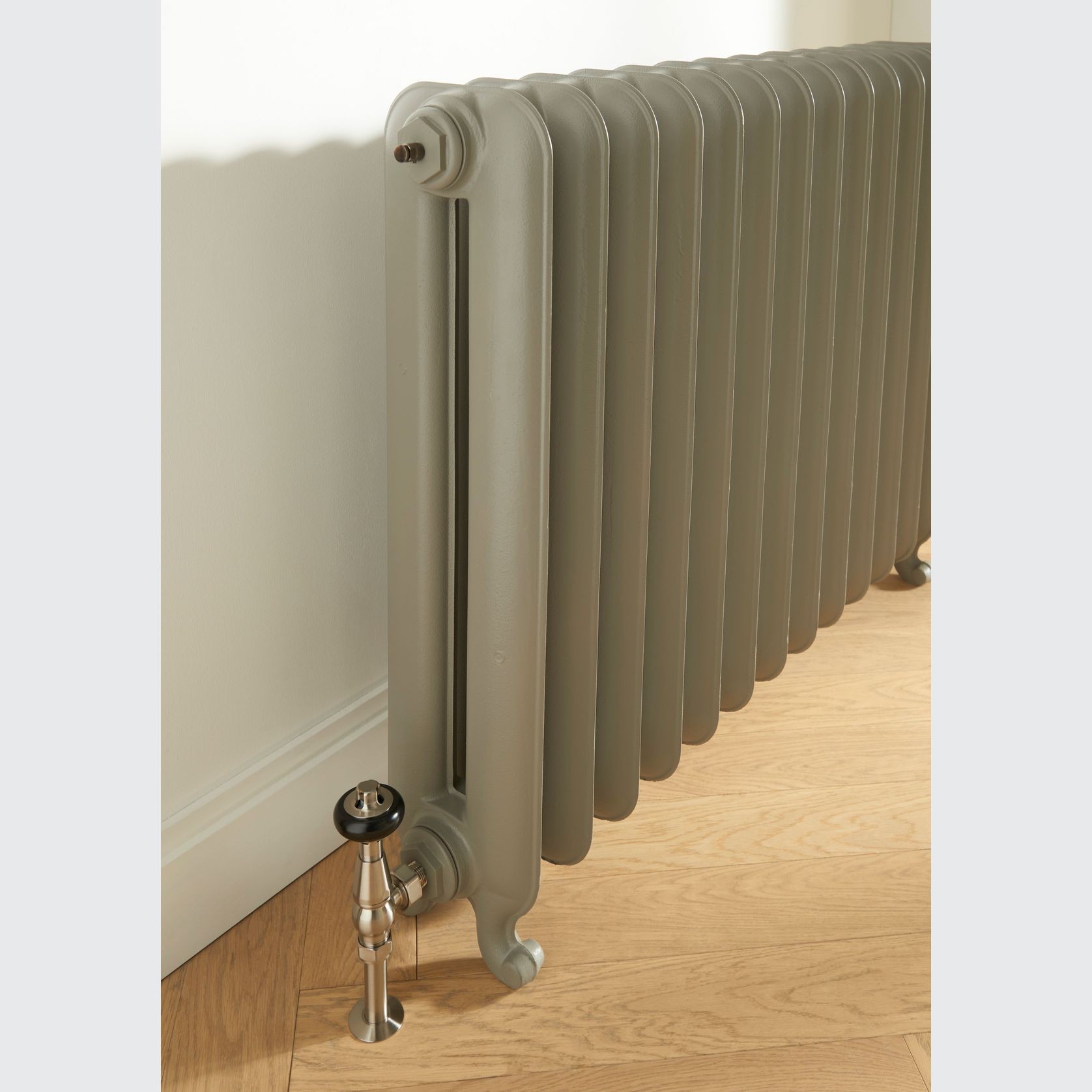 Bartholomew Cast Iron Radiator Range by Paladin gallery detail image