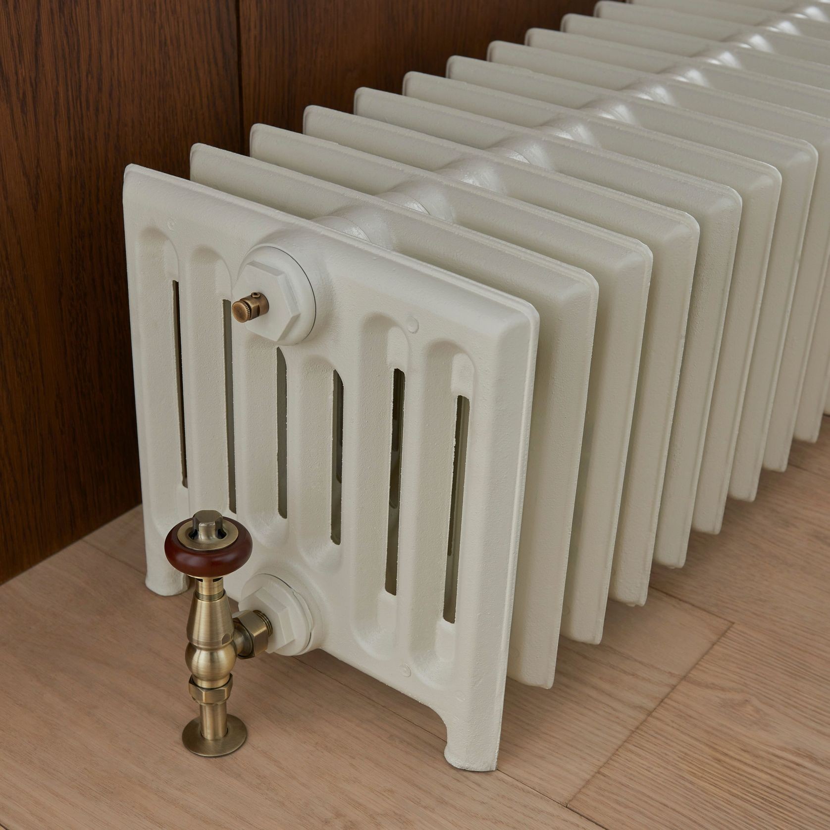 Churchill Cast Iron Radiator Range by Paladin gallery detail image