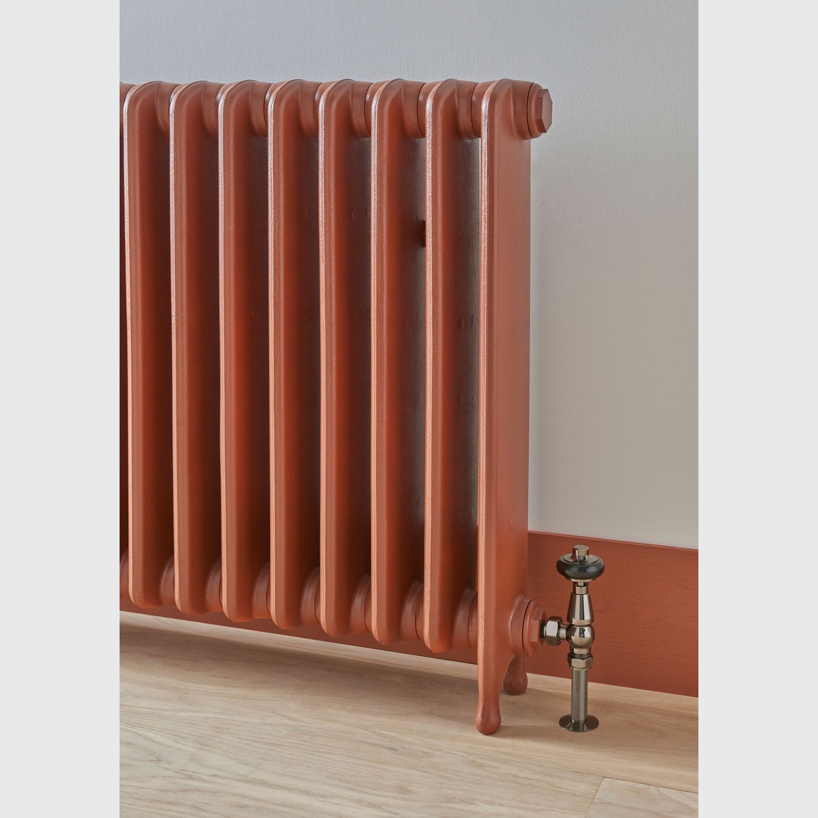 Clarendon Cast Iron Radiator Range by Paladin gallery detail image