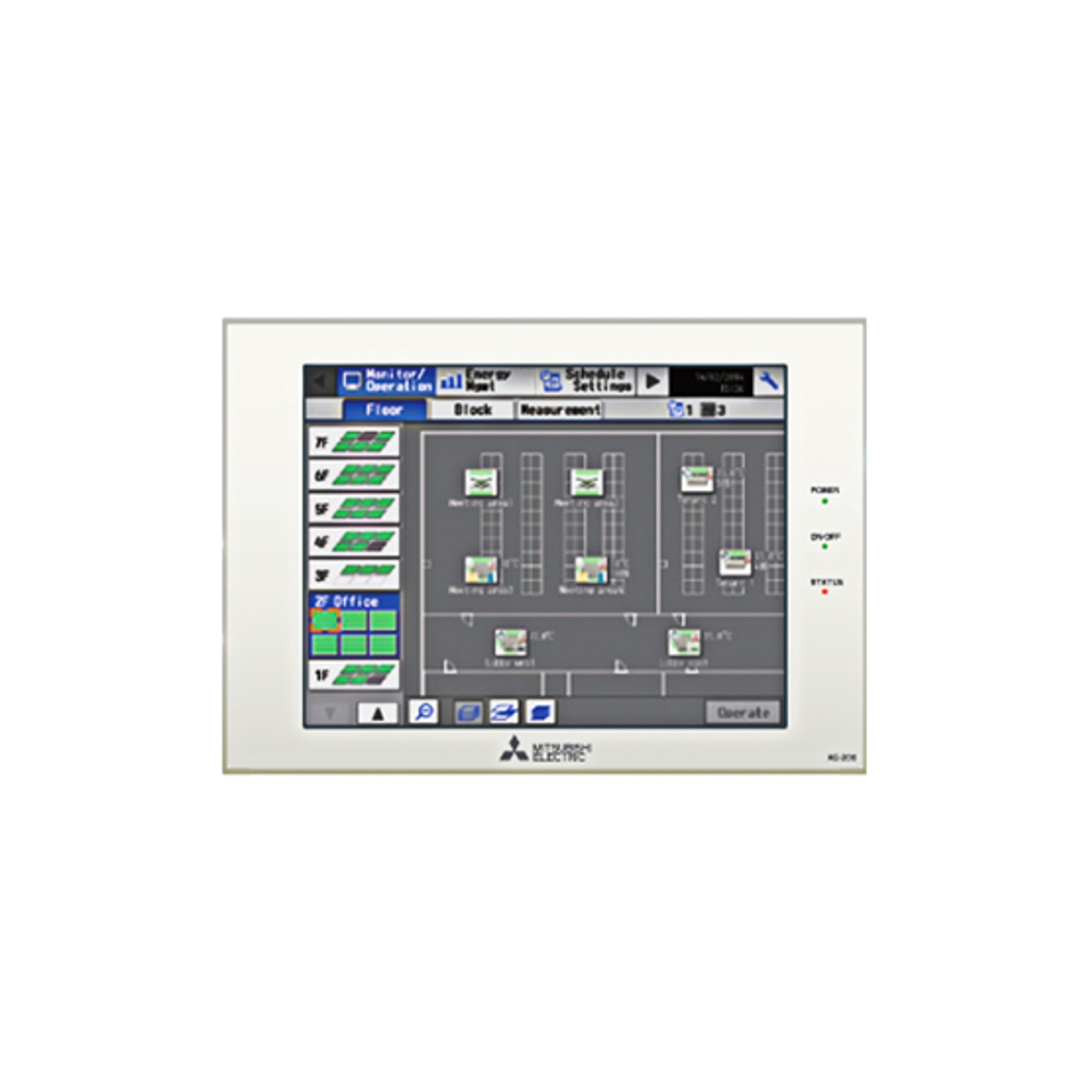 AE-200E Centralised Controller gallery detail image