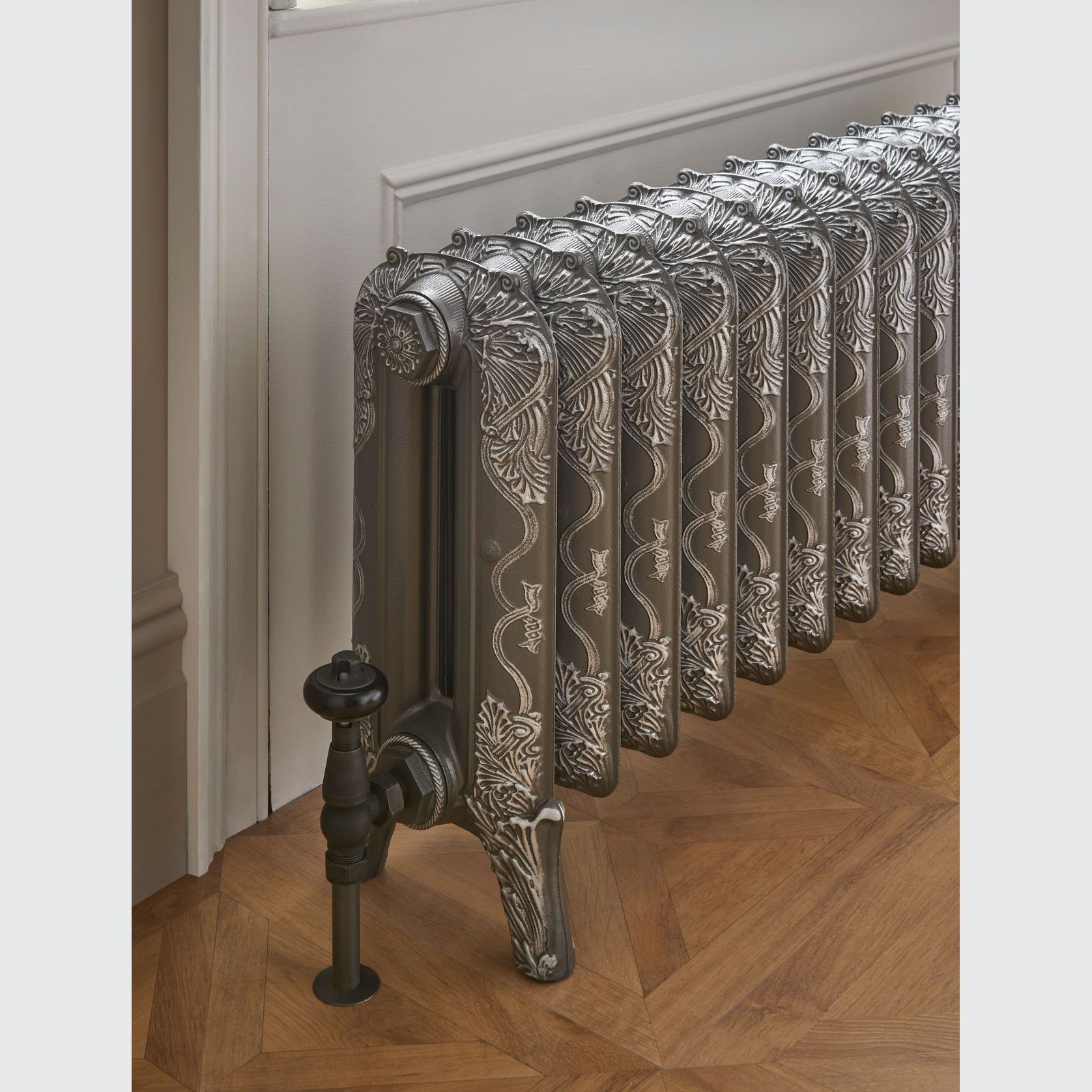 Piccadilly Cast Iron Radiator Range by Paladin gallery detail image