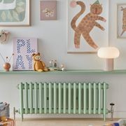 Pimlico Cast Iron Radiator Range by Paladin gallery detail image