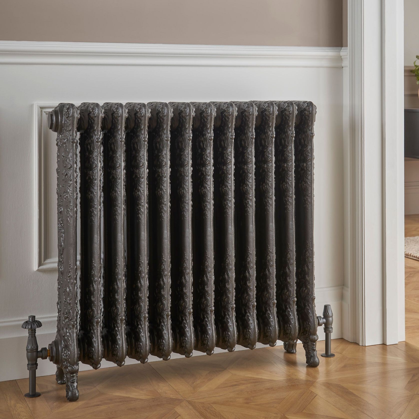 Saint Paul Cast Iron Radiator Range by Paladin gallery detail image