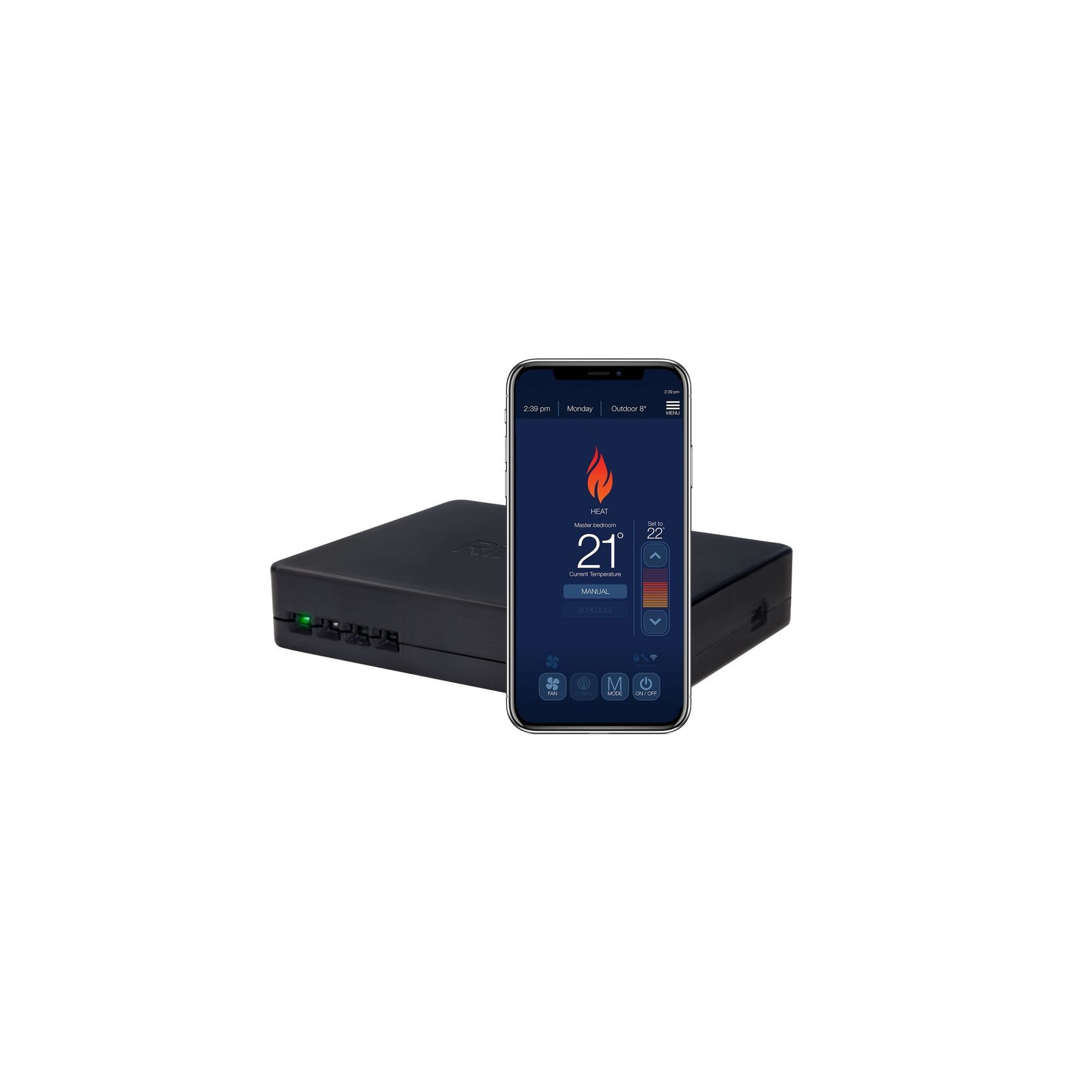 Rinnai Touch Wi-Fi Controller gallery detail image