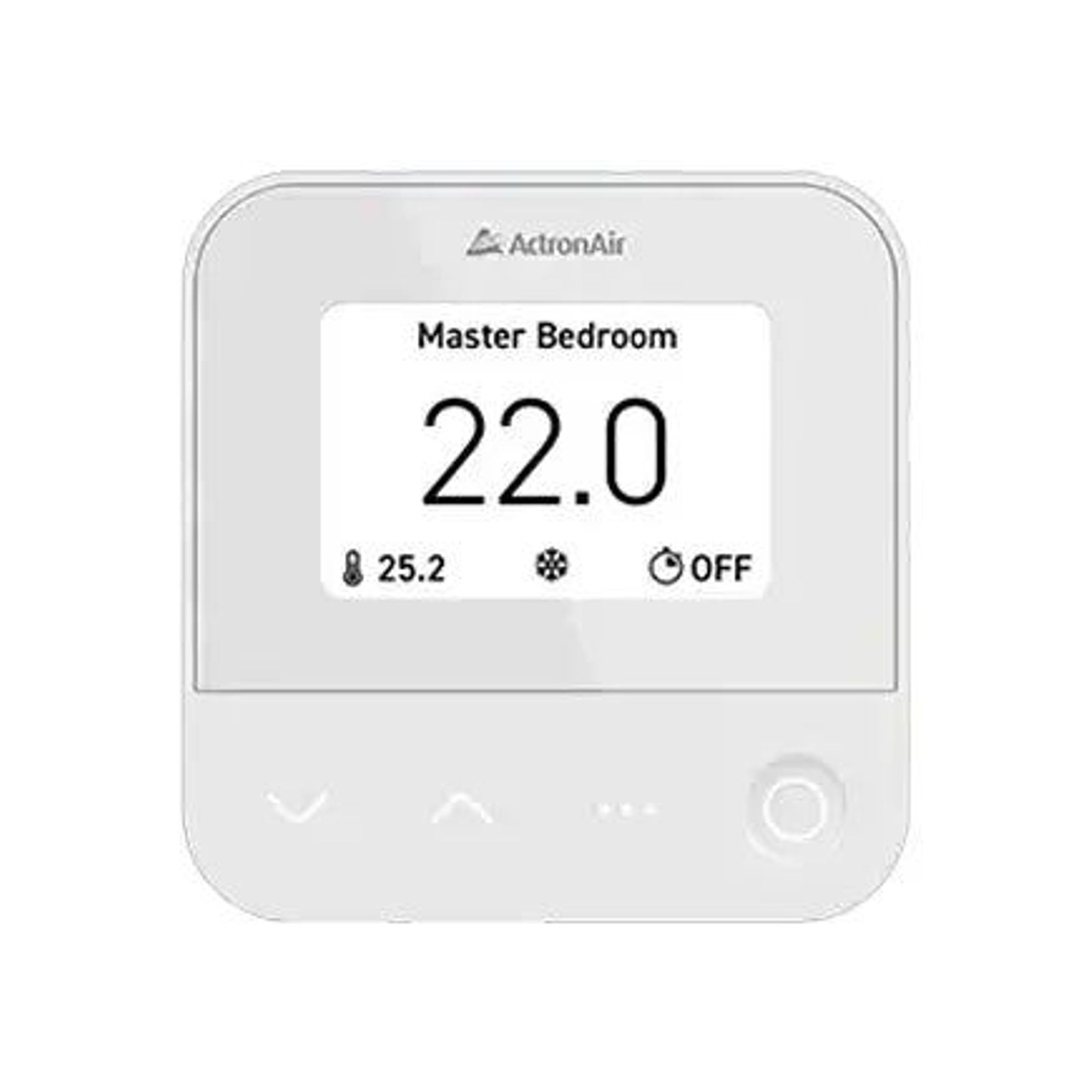 ActronAir - Ducted Zone Controller: NZW-100 | White gallery detail image