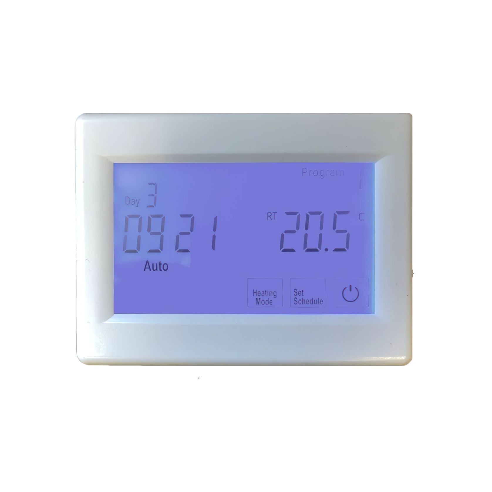 Touch Screen UFH Programmable Thermostats By Heat IQ gallery detail image