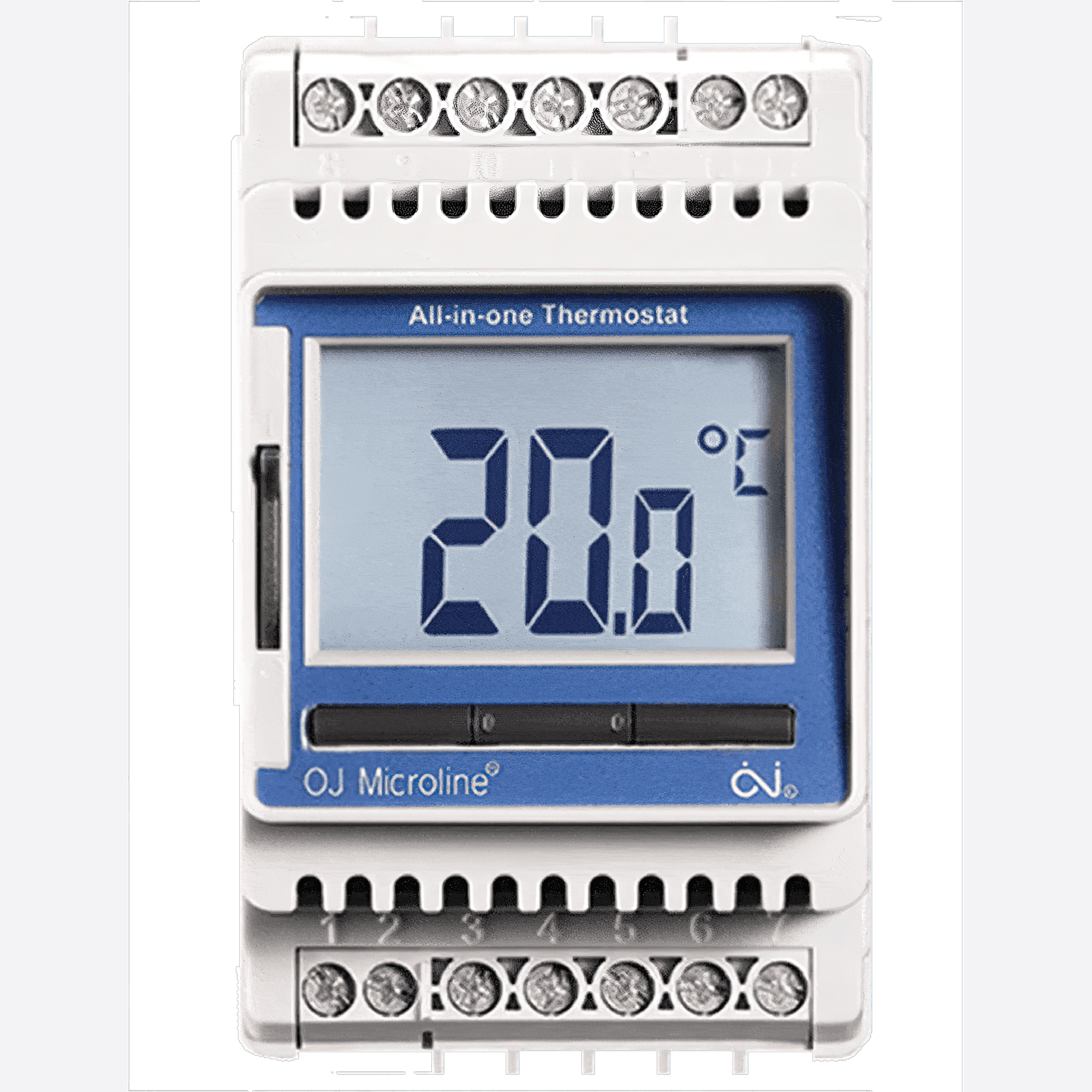ETN4 - Home Automation Thermostat | Controls gallery detail image