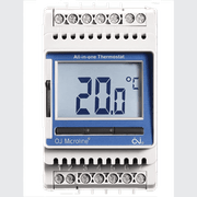ETN4 - Home Automation Thermostat | Controls gallery detail image
