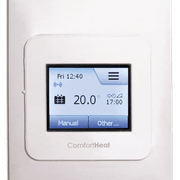 MWD5 - Programmable WiFi Thermostat | Controls gallery detail image