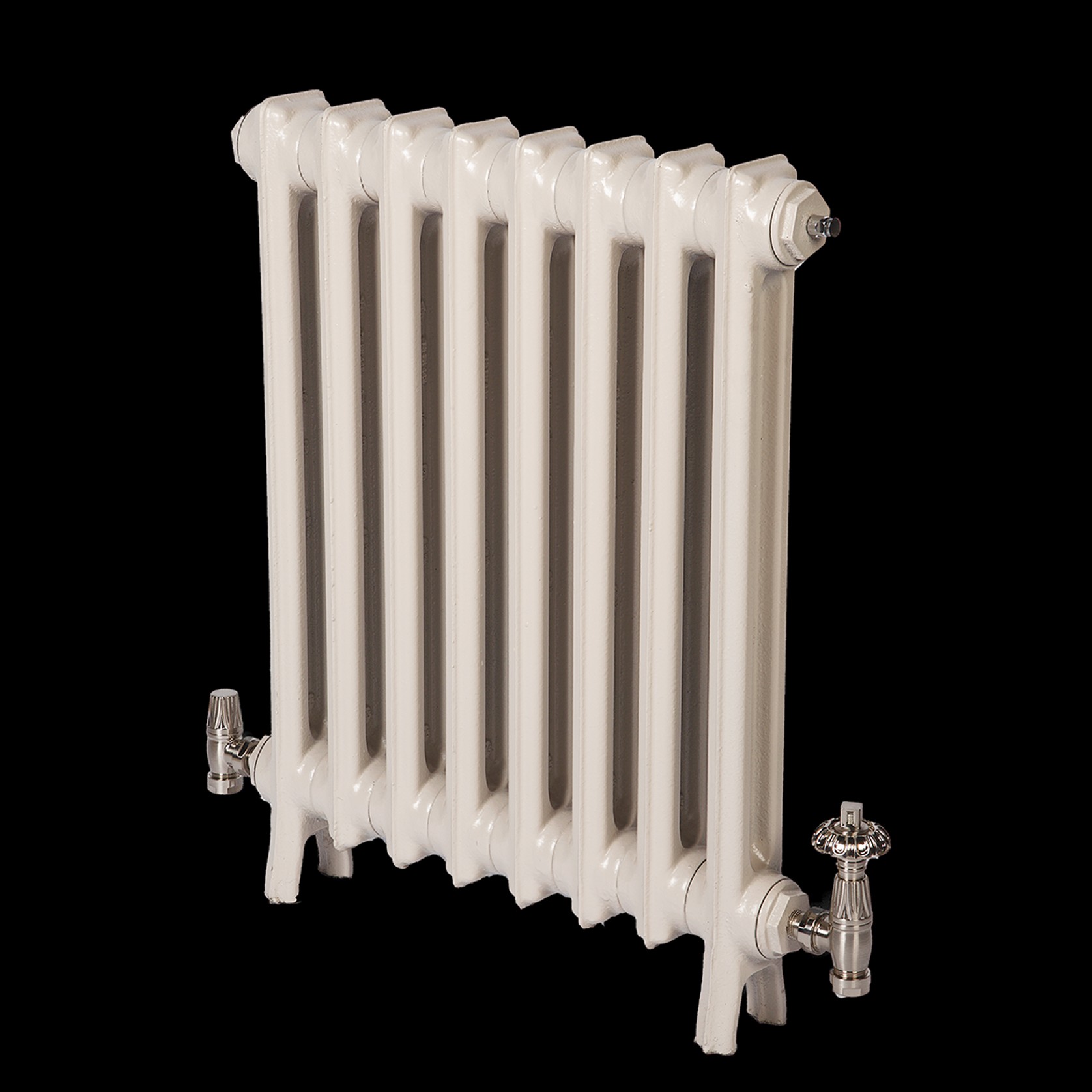 Neo Georgian Cast Iron Radiator 2 Column Range by Paladin gallery detail image
