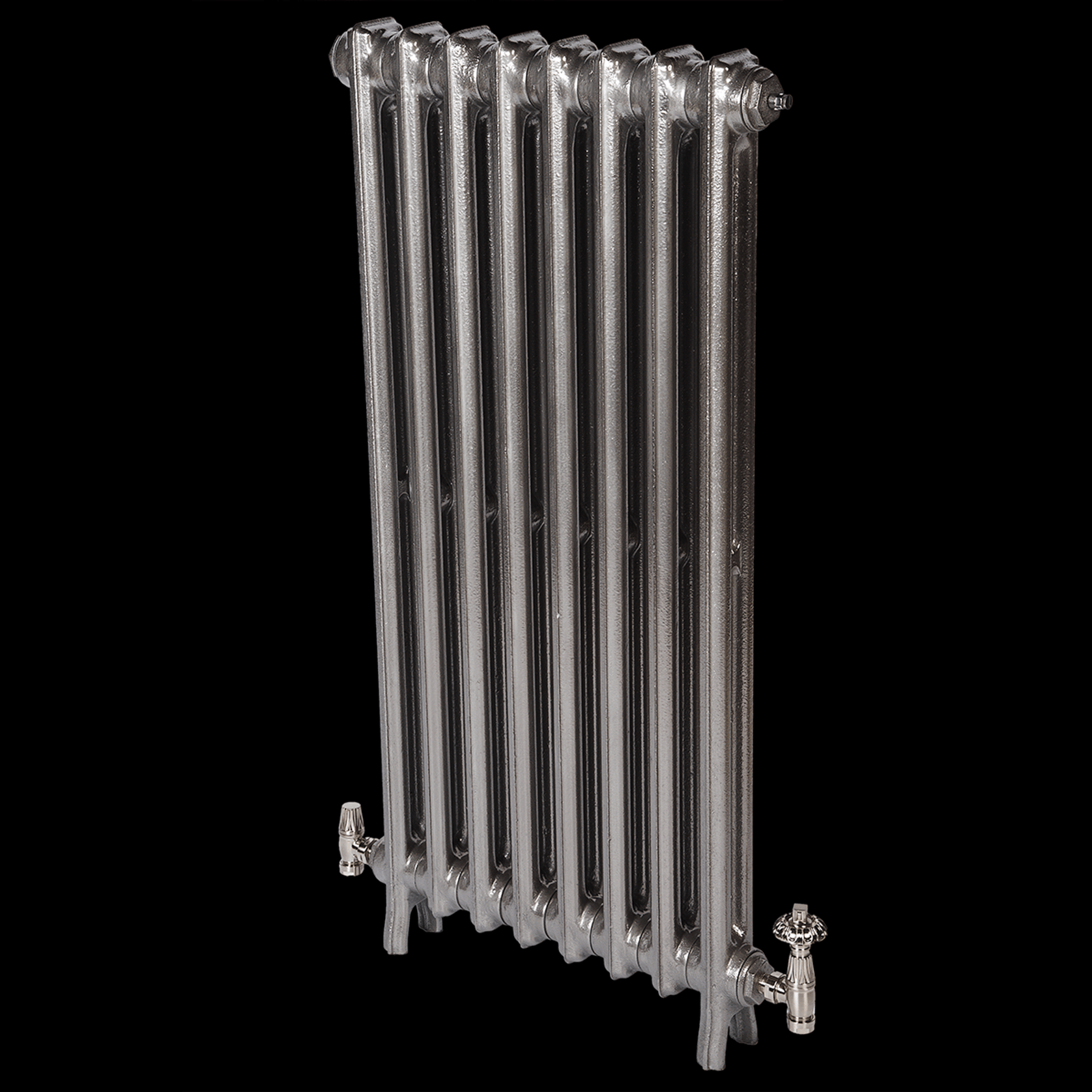 Neo Georgian Cast Iron Radiator 2 Column Range by Paladin gallery detail image