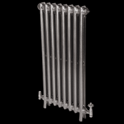 Neo Georgian Cast Iron Radiator 2 Column Range by Paladin gallery detail image