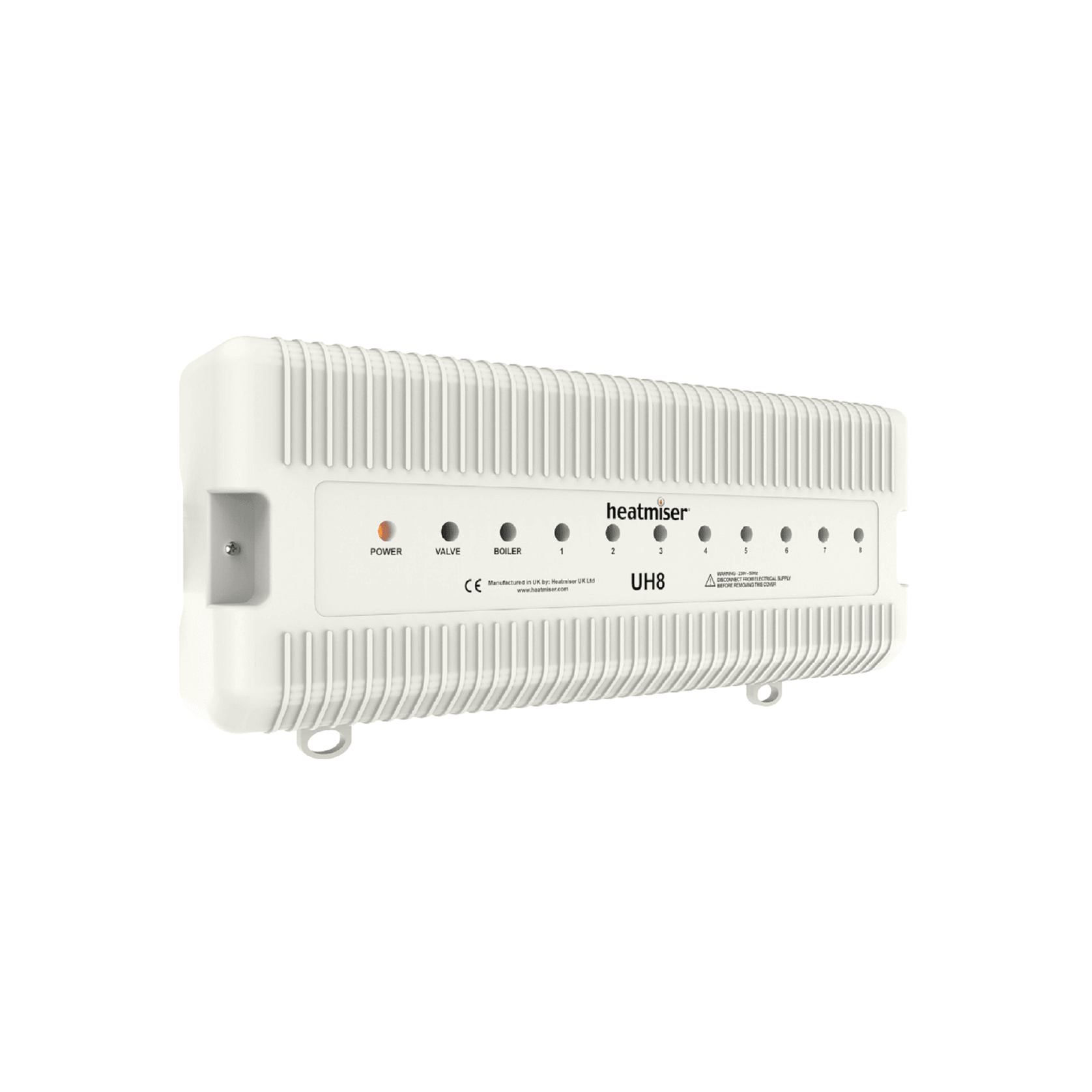 Heatmiser UH8 - 8 Zone Wiring Centre gallery detail image