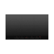 F&P Induction Cooktop, 90cm, 5 Zones W/ SmartZone gallery detail image