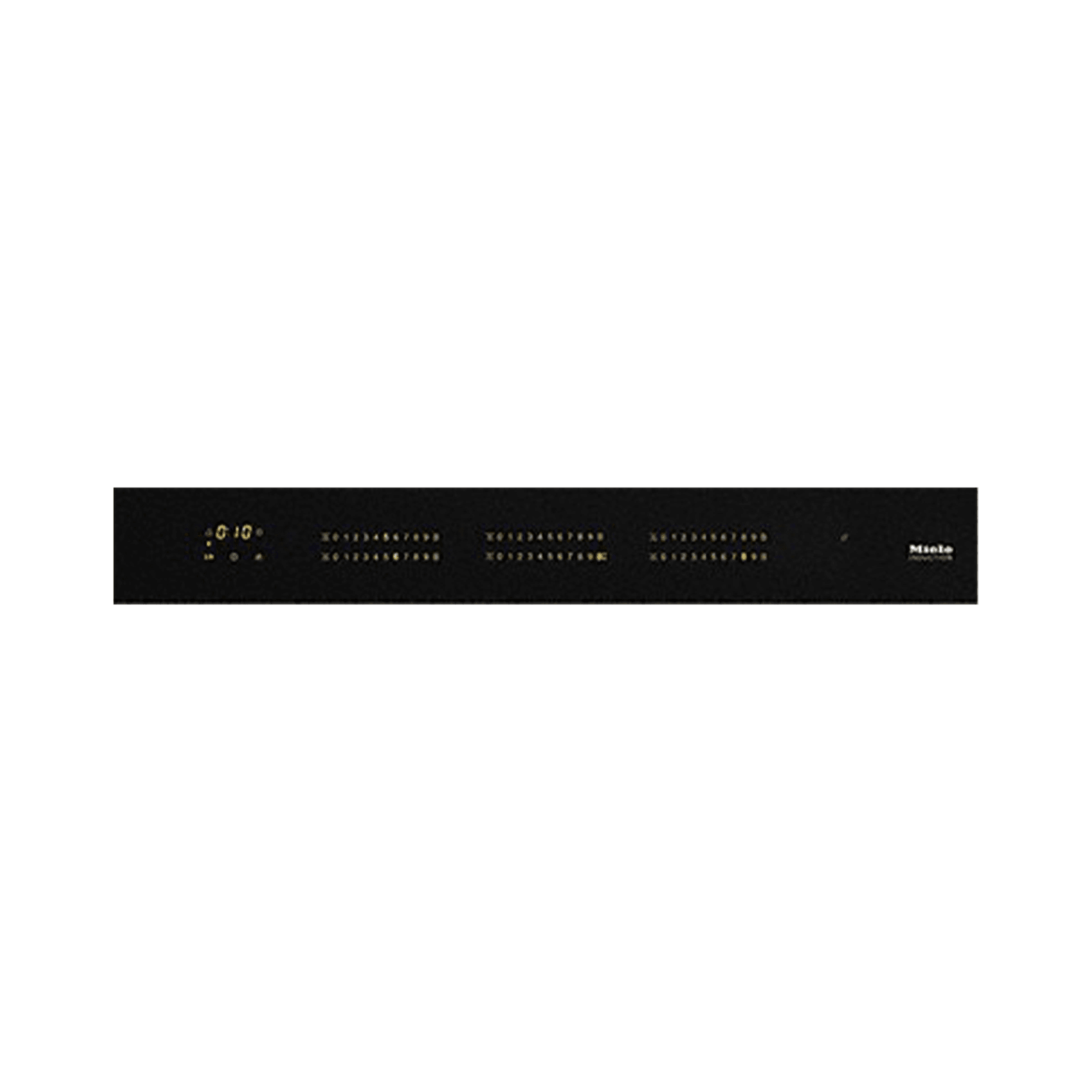 Miele KM 7678 FL Induction Cooktop 800mmW gallery detail image