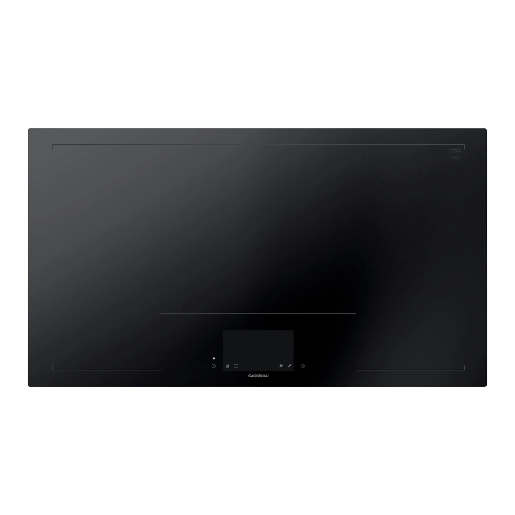 Gaggenau Induction Hob 400 Series 90 cm gallery detail image