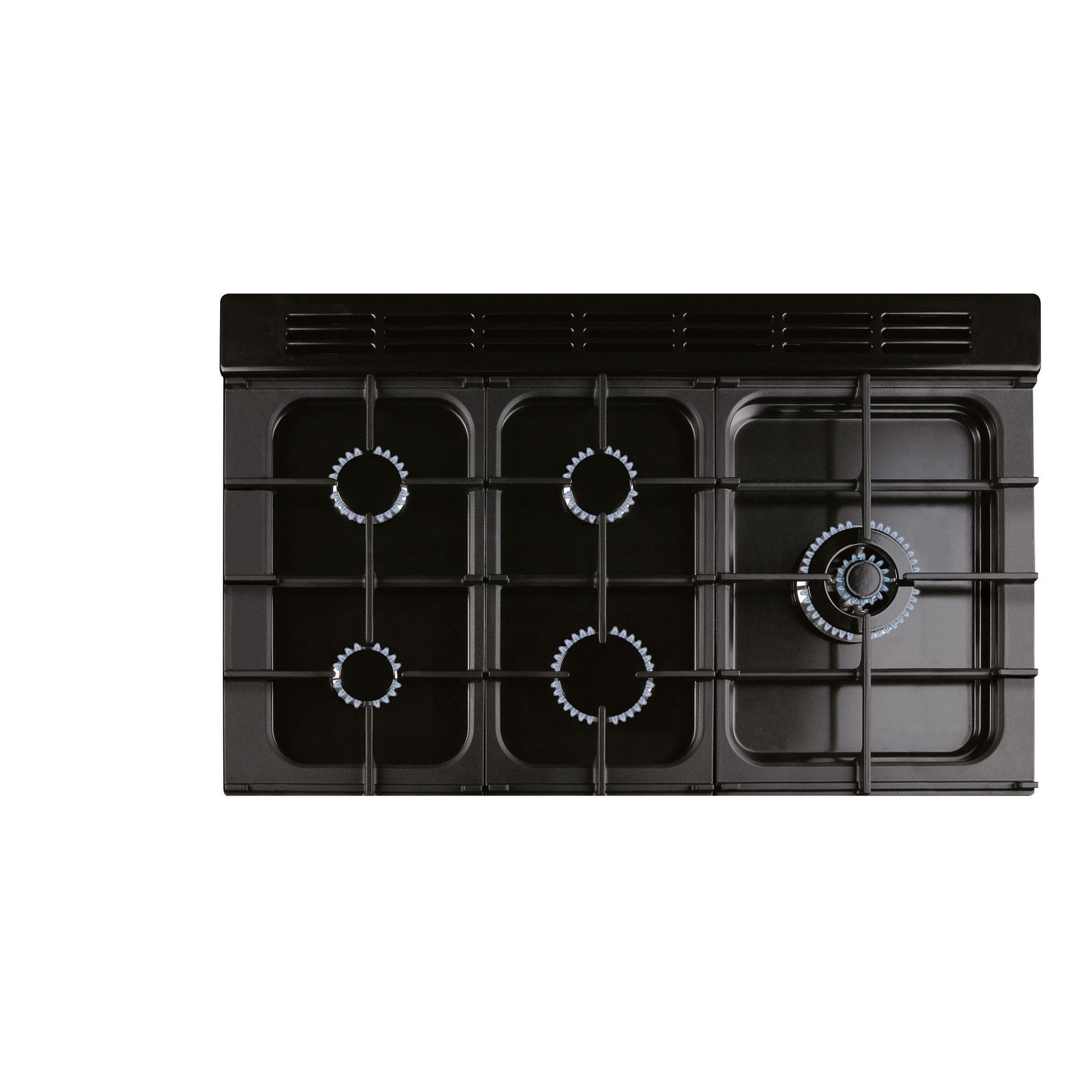 Falcon Professional+ FX 100cm Dual Fuel Range Cooker gallery detail image