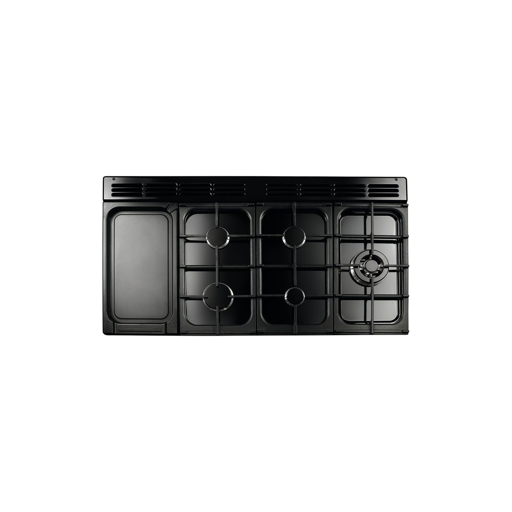 Falcon Classic Deluxe 110cm Dual Fuel Range Cooker gallery detail image
