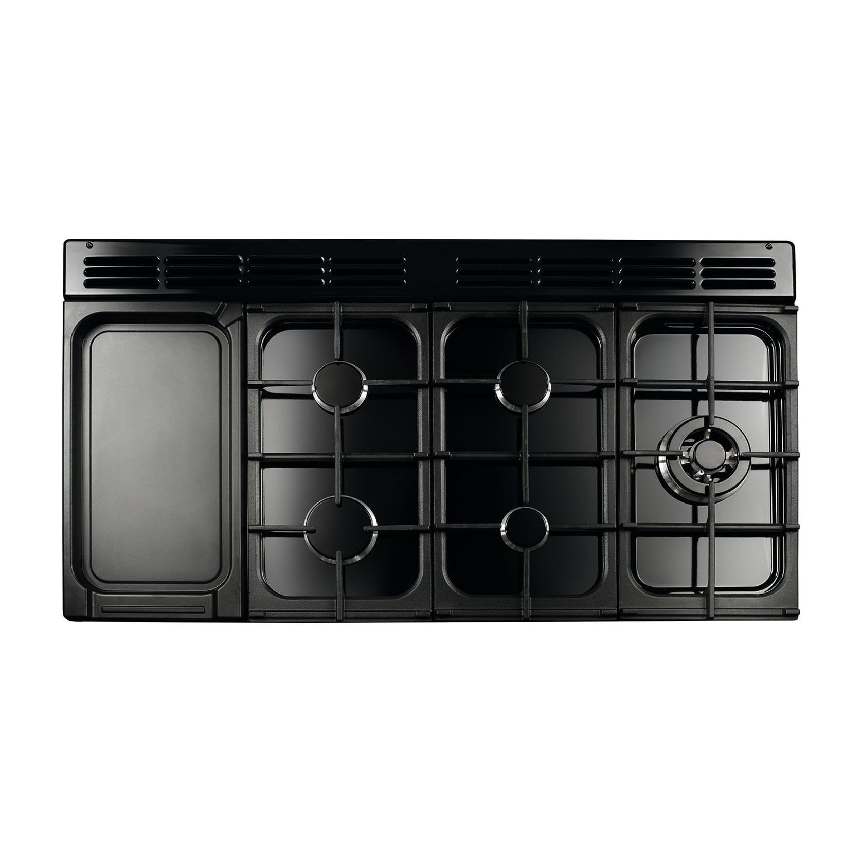 Falcon Classic Deluxe 110cm Dual Fuel Range Cooker gallery detail image