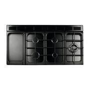 Falcon Classic Deluxe 110cm Dual Fuel Range Cooker gallery detail image