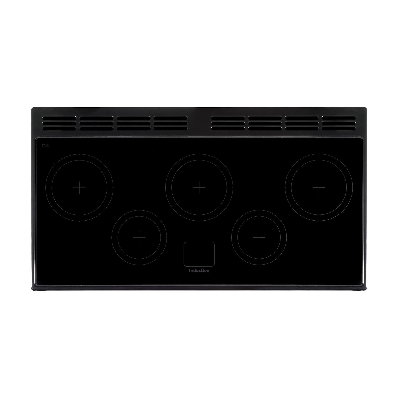 Falcon Professional+ 110cm Induction Range Cooker gallery detail image