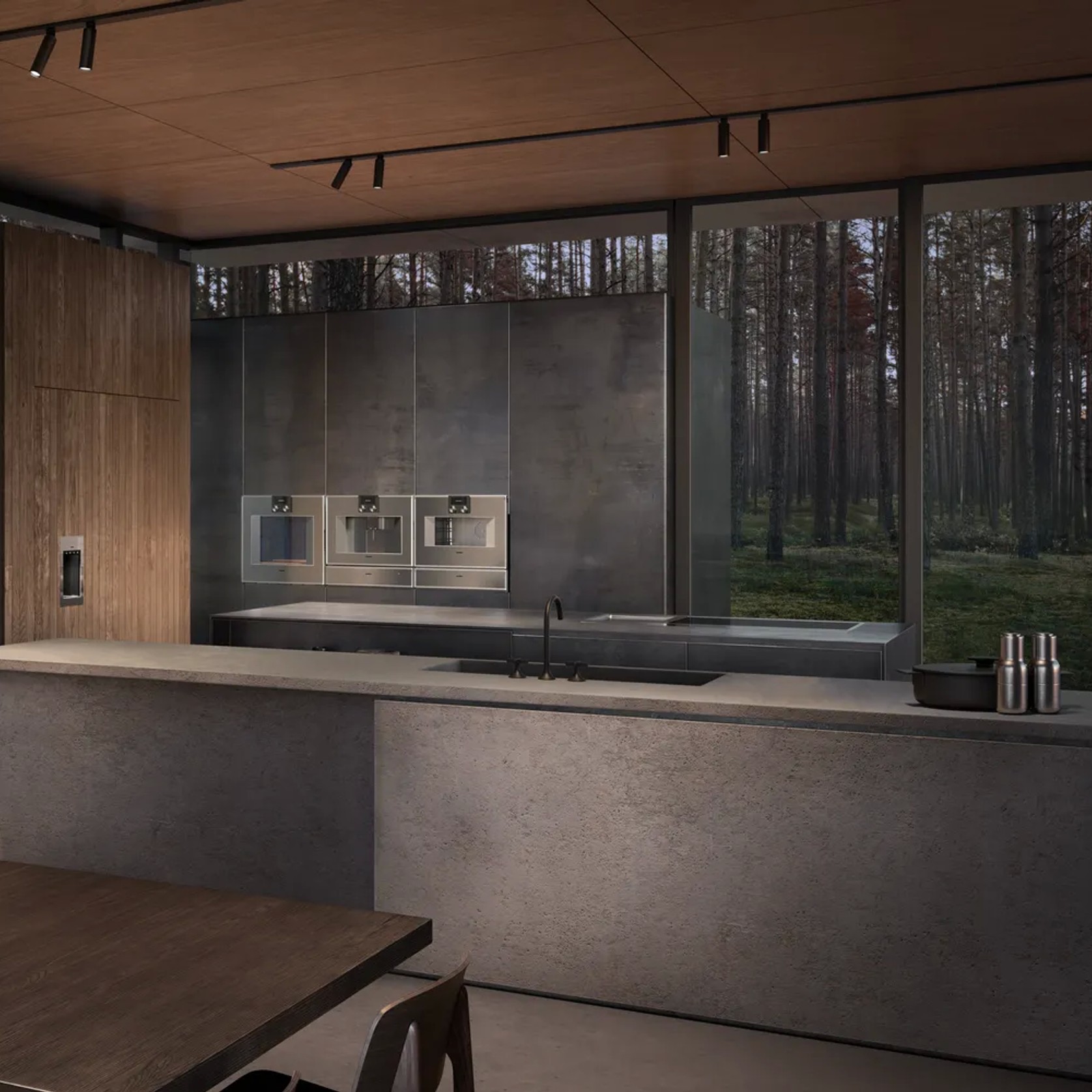 Gaggenau Induction Hob 400 Series 90 cm gallery detail image