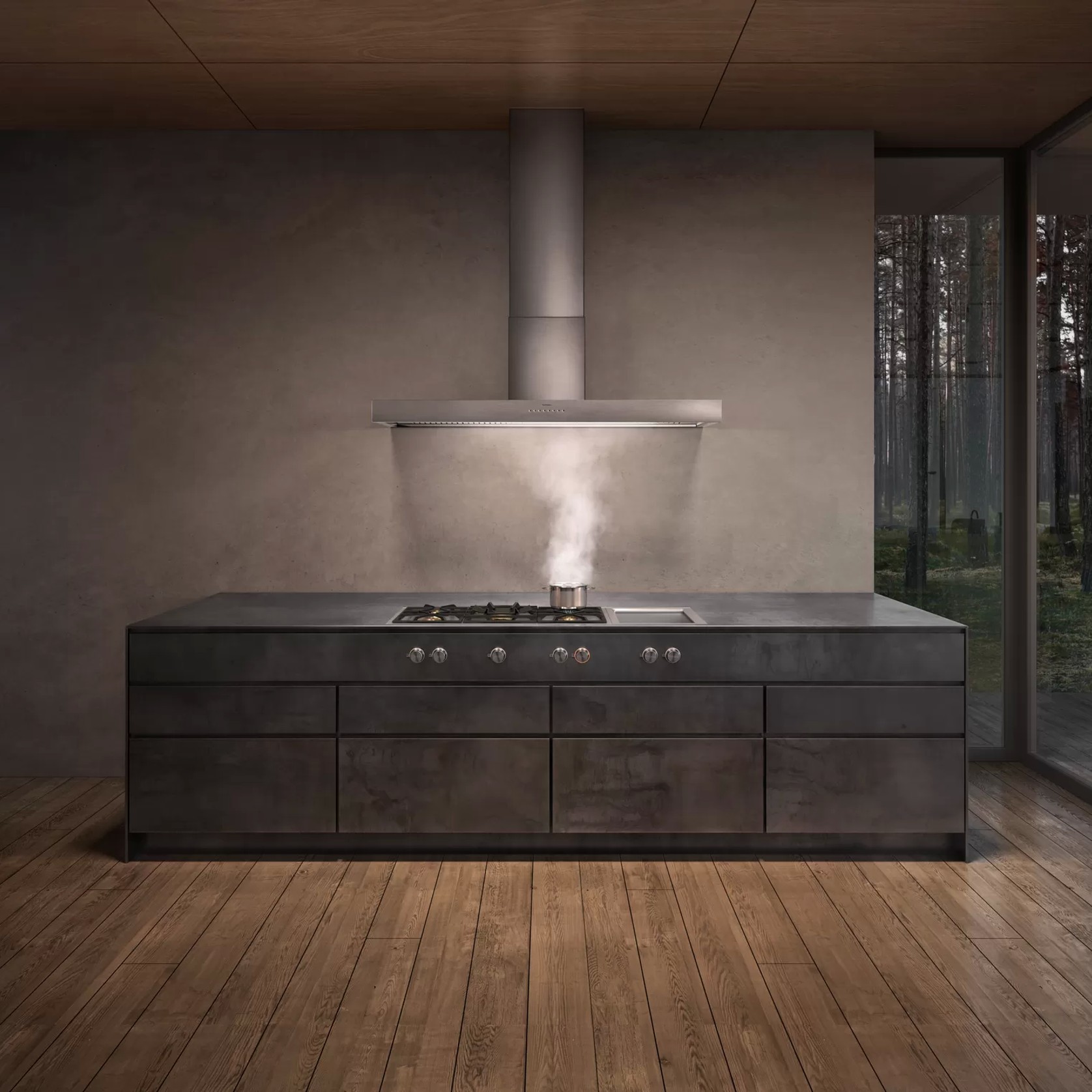 Gaggenau Vario Teppan Yaki 400 Series 38 cm gallery detail image