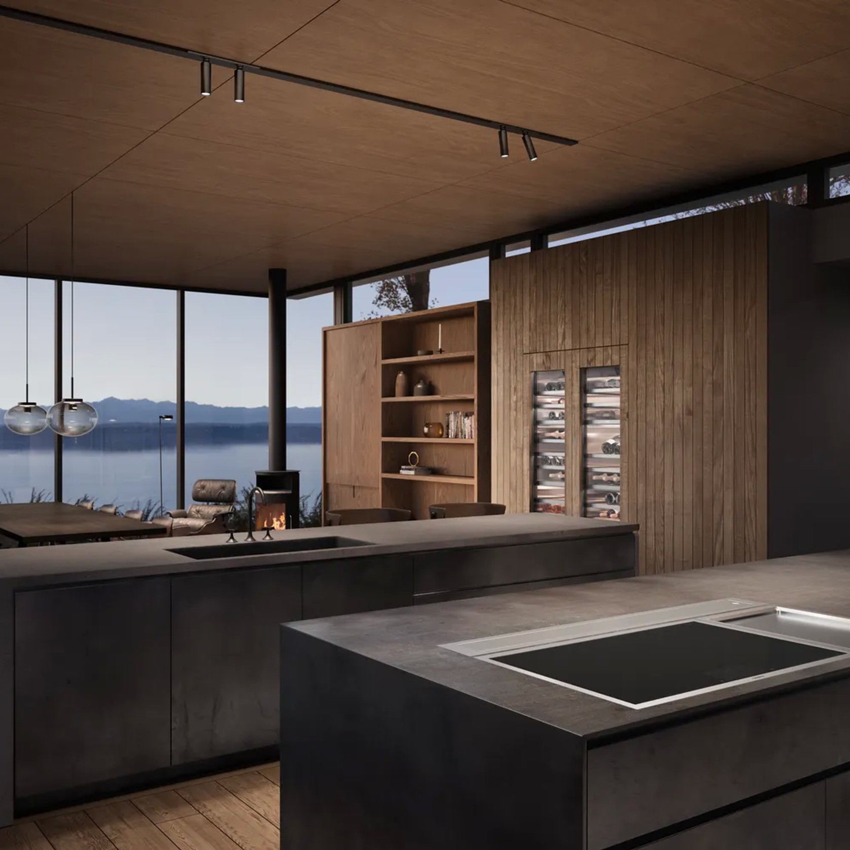 Gaggenau Vario Teppan Yaki 400 Series 38 cm gallery detail image