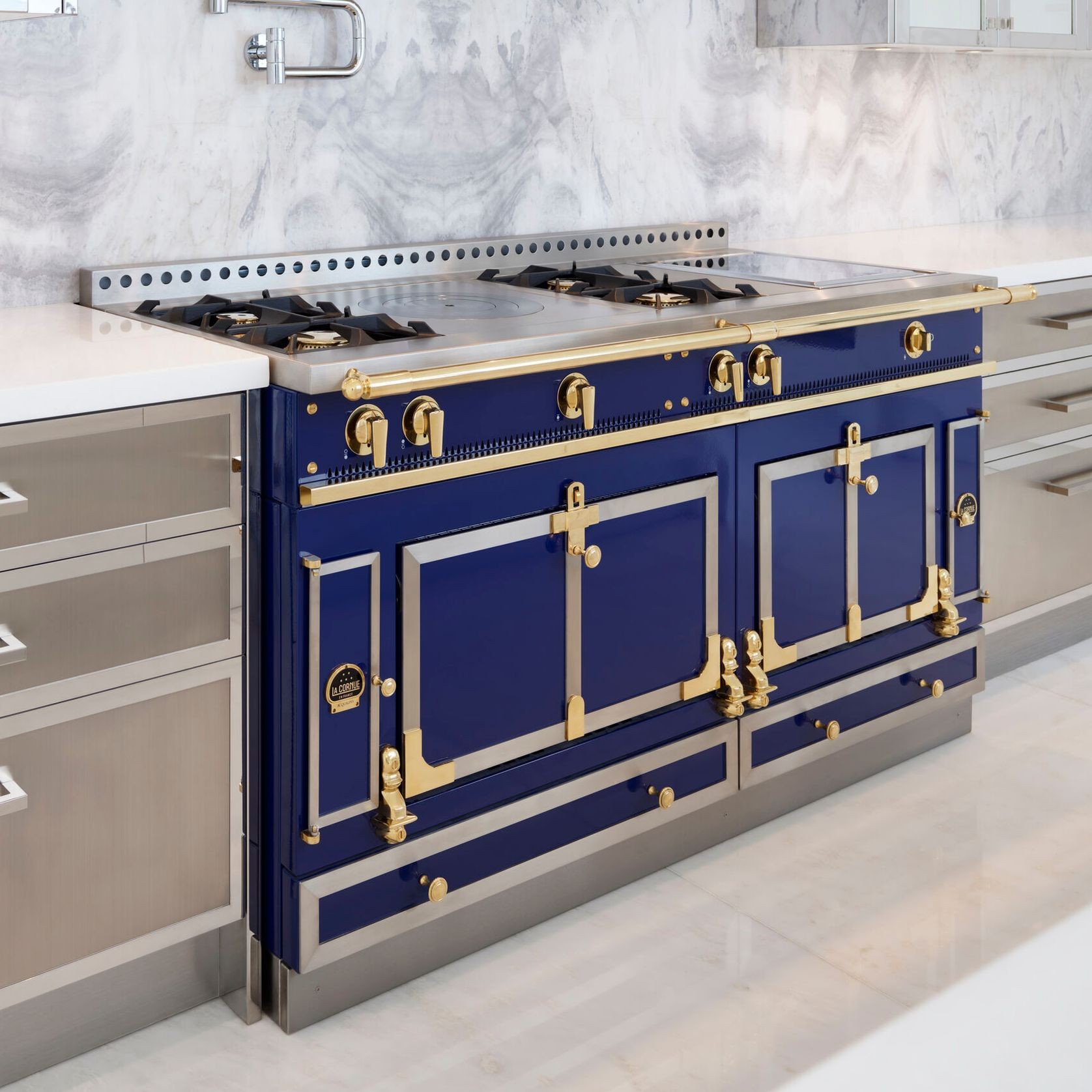 La Cornue | Château 165 Range Cooker gallery detail image
