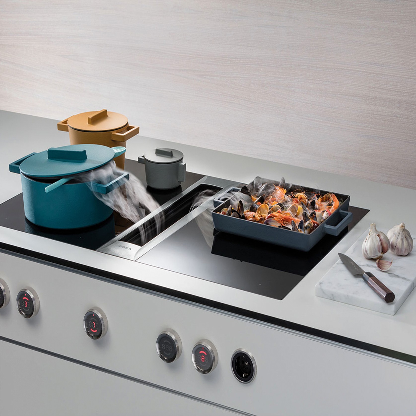 BORA Cooktop Extractor Fans gallery detail image