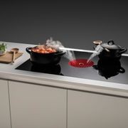 BORA | Pure Induction Cooktop with Extractor gallery detail image