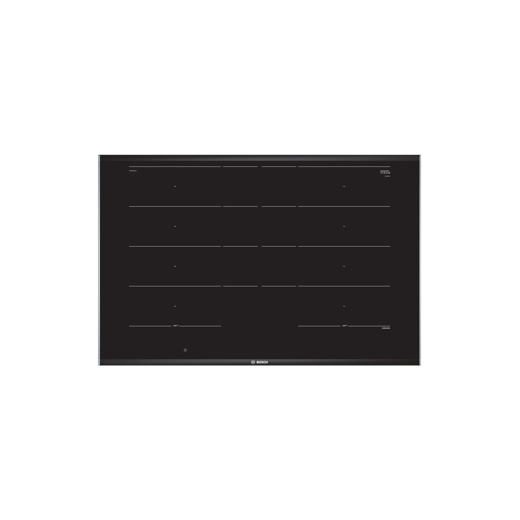BOSCH Induction Cooktop 80cm Series 8 ArchiPro NZ