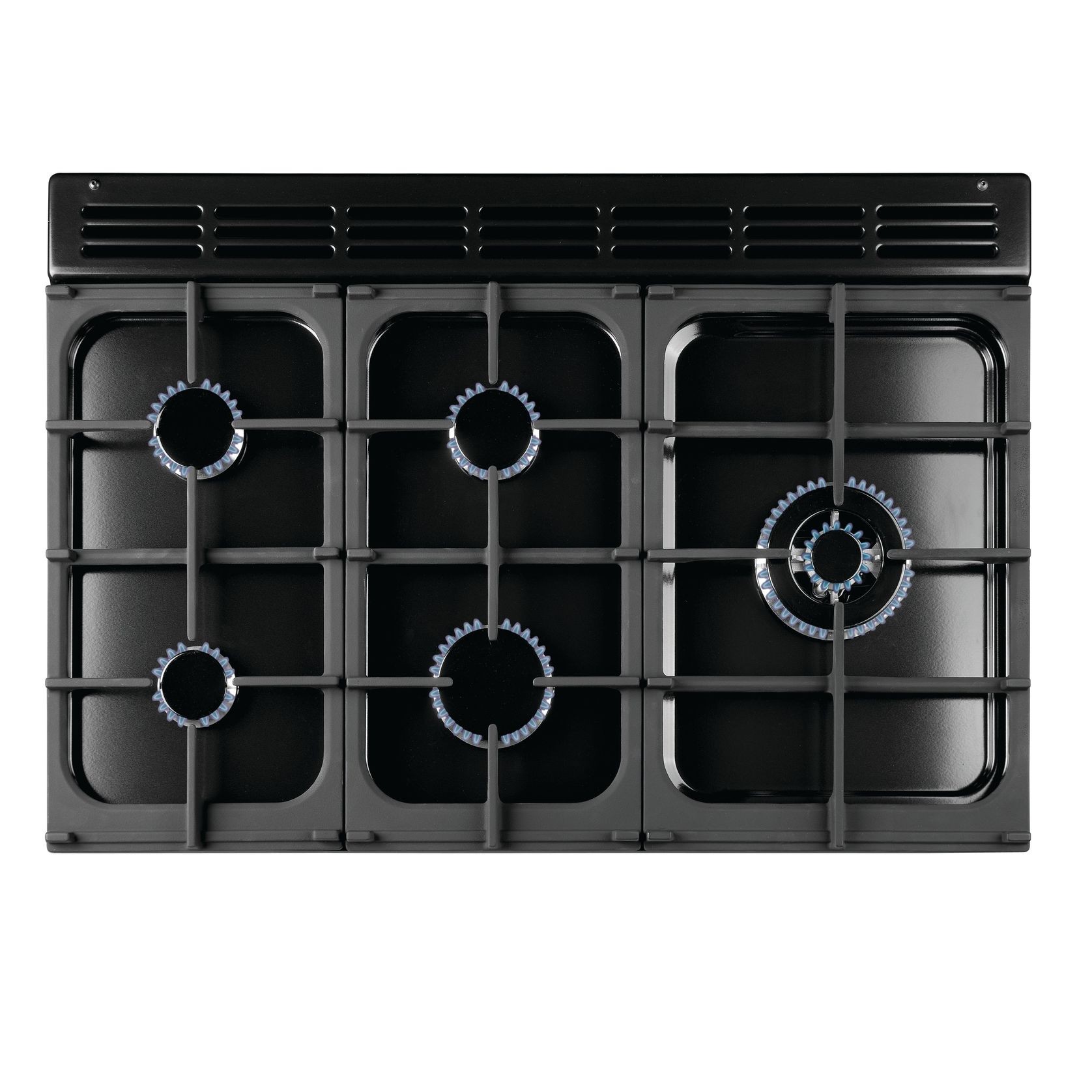Falcon Professional+ FXP 90cm Dual Fuel Range Cooker gallery detail image