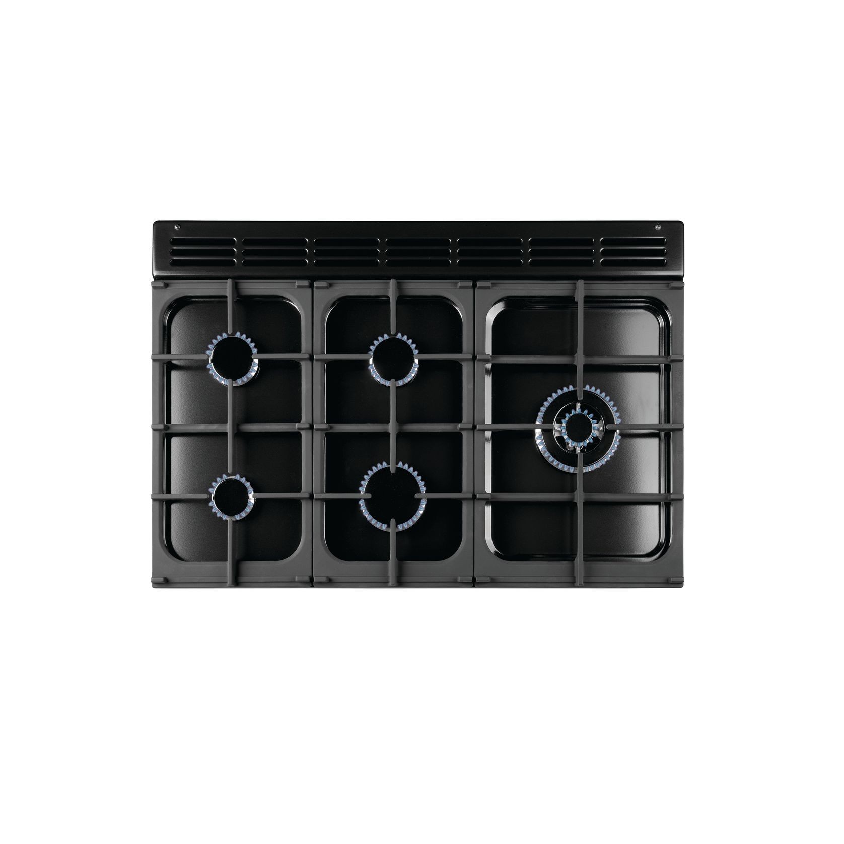 Falcon Professional+ 90cm Dual Fuel Range Cooker gallery detail image