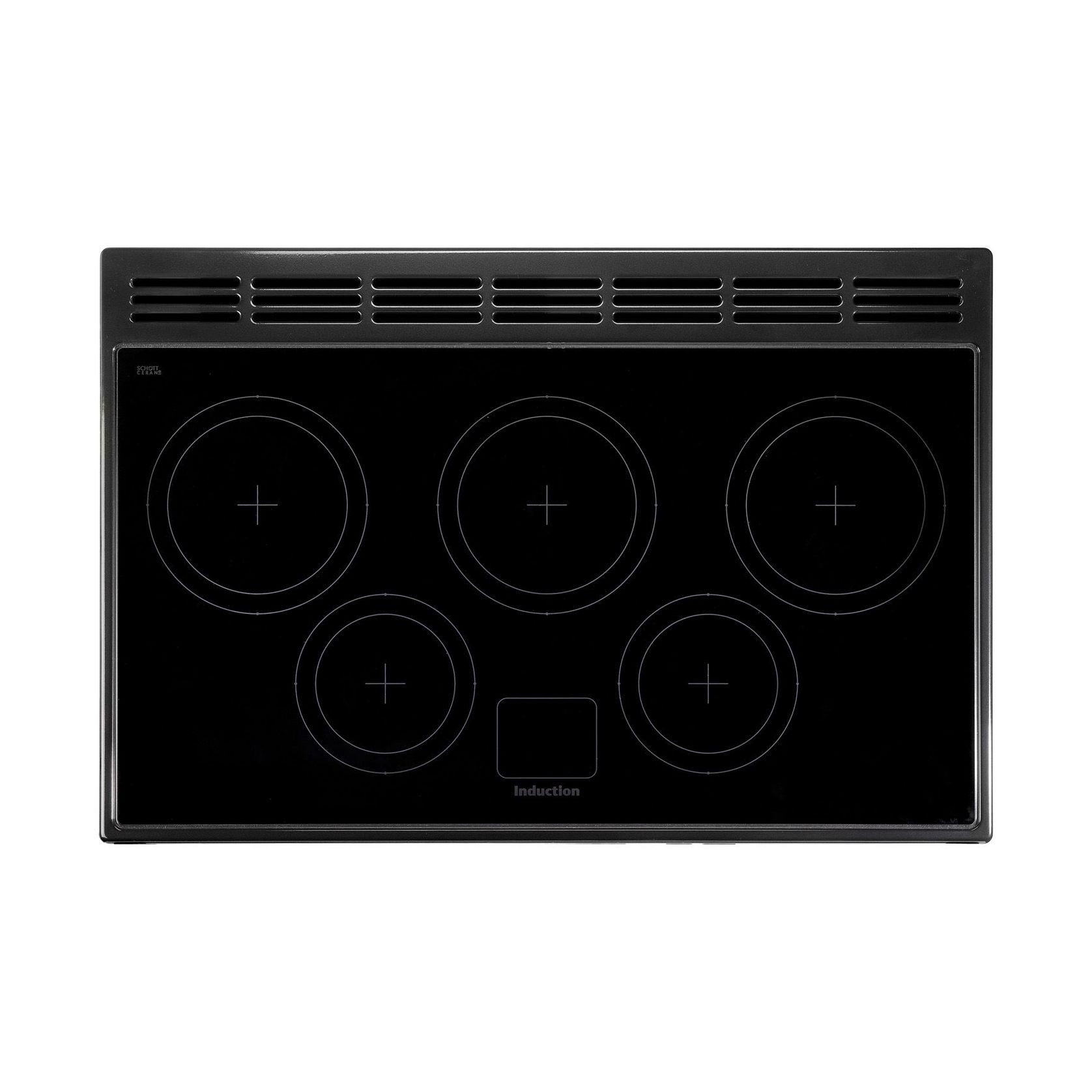 Falcon Classic 90cm Induction Range Cooker gallery detail image