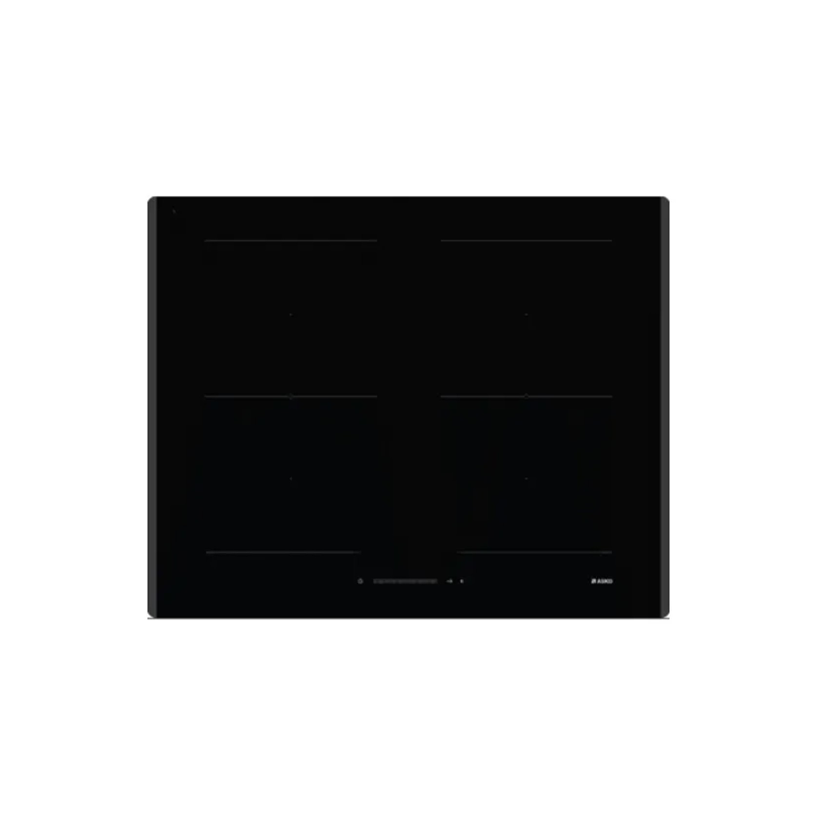 60cm Dual Flex Zone Induction Cooktop gallery detail image