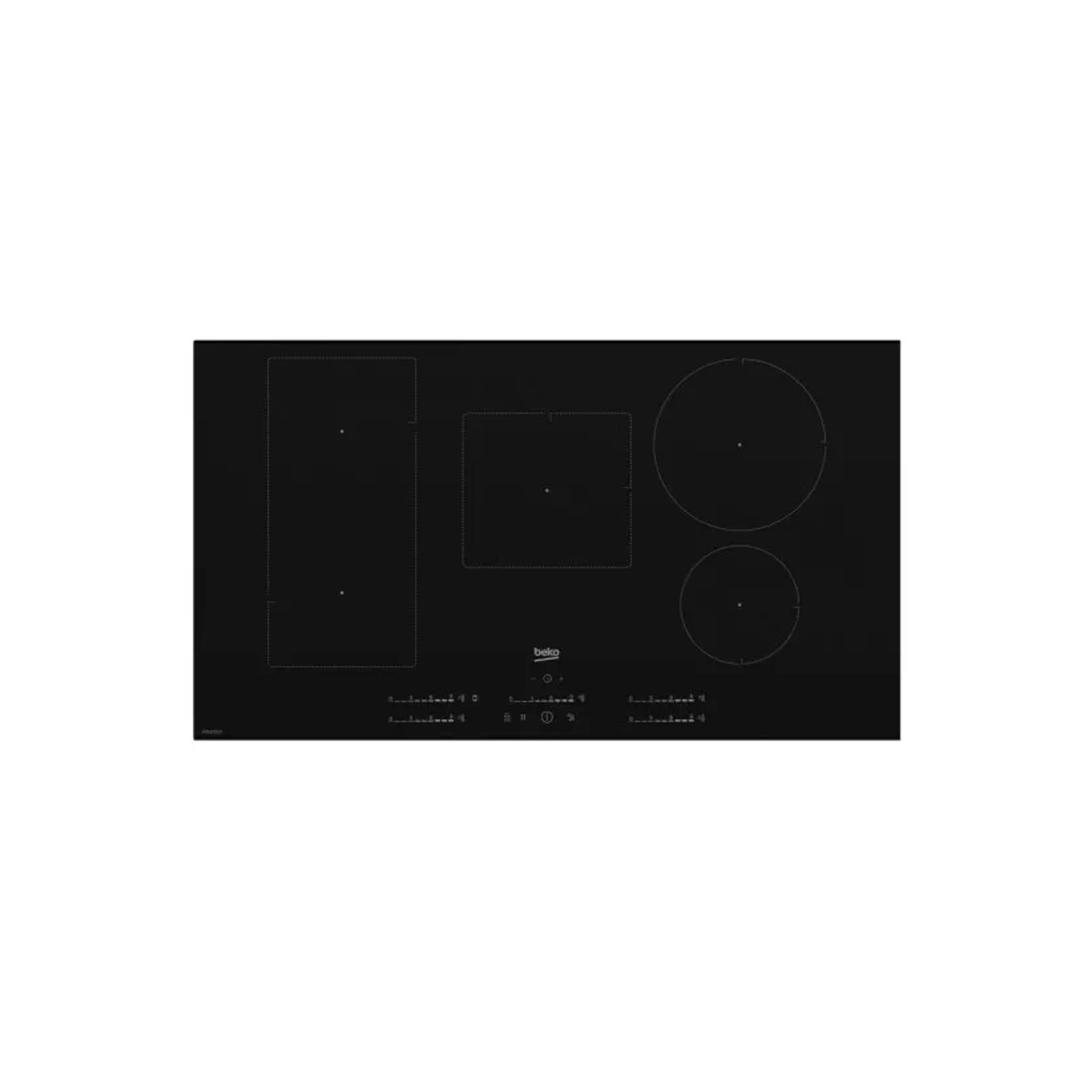 90cm Induction Cooktop gallery detail image
