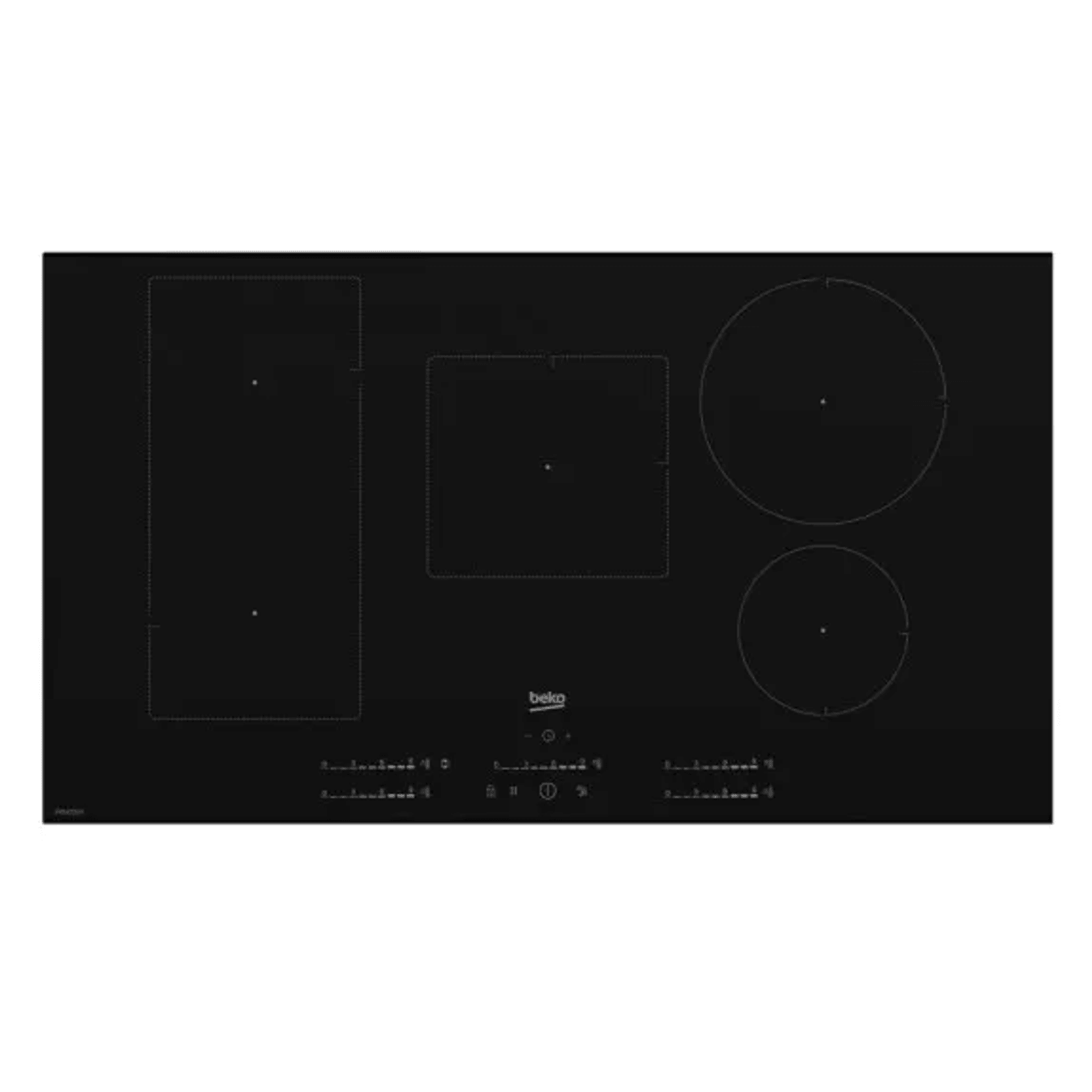 90cm Induction Cooktop gallery detail image