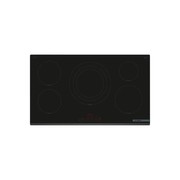 90cm Series 6 Induction Cooktop - Black gallery detail image