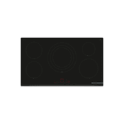 90cm Series 6 Induction Cooktop - Black gallery detail image