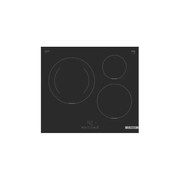 60cm Series 4 Induction Cooktop - Black gallery detail image