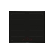 60cm Series 6 Flex Induction Cooktop - Black gallery detail image