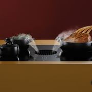 BORA | X Pure Induction Cooktop with Extractor gallery detail image