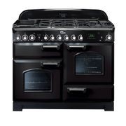Falcon Classic Deluxe 110cm Dual Fuel Range Cooker gallery detail image