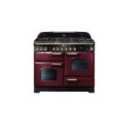 Falcon Classic Deluxe 110cm Dual Fuel Range Cooker gallery detail image