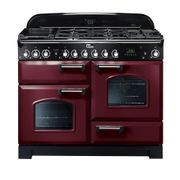 Falcon Classic Deluxe 110cm Dual Fuel Range Cooker gallery detail image