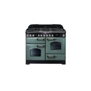 Falcon Classic Deluxe 110cm Dual Fuel Range Cooker gallery detail image