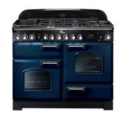 Falcon Classic Deluxe 110cm Dual Fuel Range Cooker gallery detail image