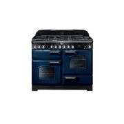 Falcon Classic Deluxe 110cm Dual Fuel Range Cooker gallery detail image