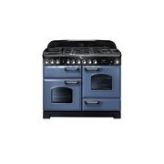 Falcon Classic Deluxe 110cm Dual Fuel Range Cooker gallery detail image